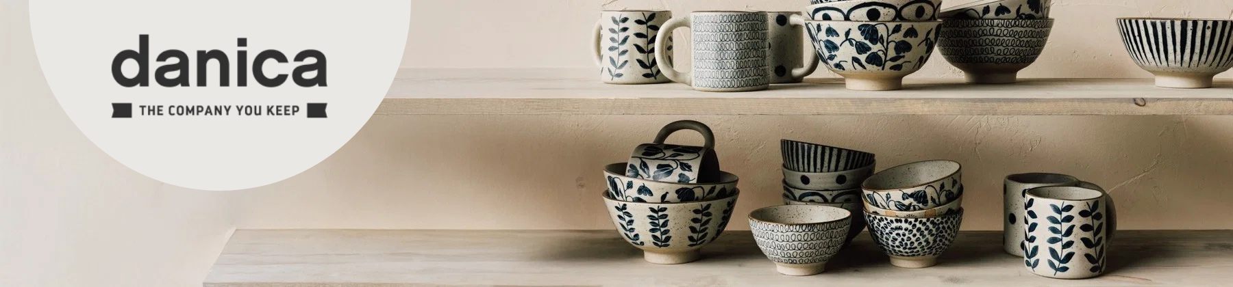 Photo of Now-Designs Danica Brands kitchenwares.