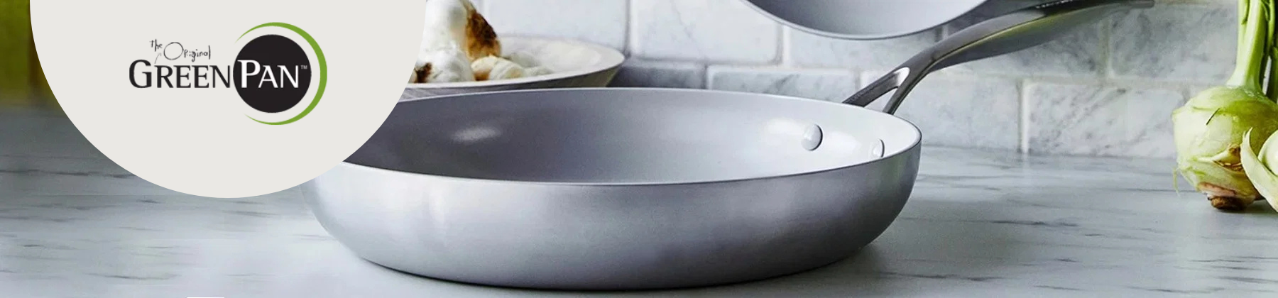 Photo of GreenPan fry pan