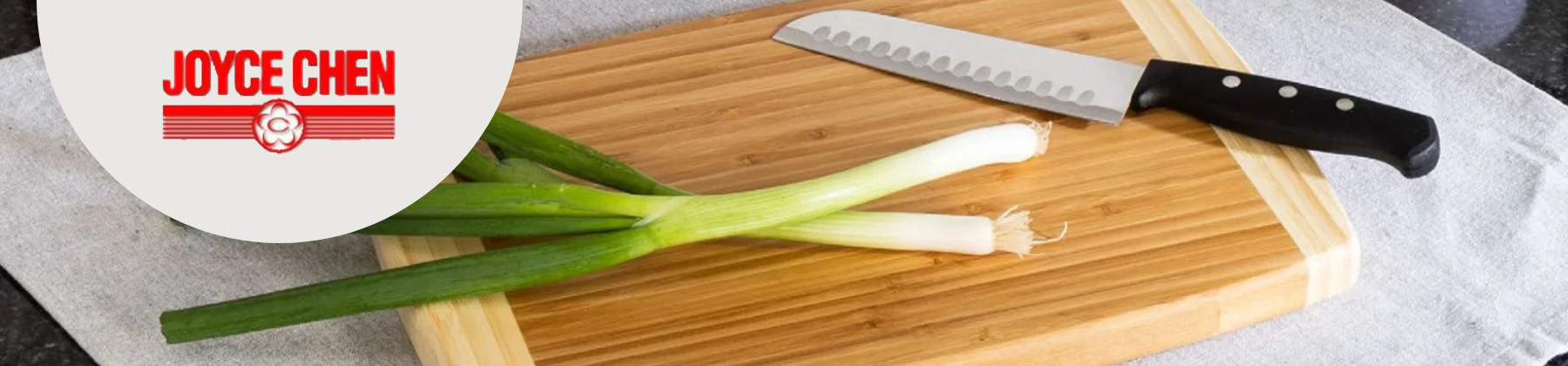 Photo of Joyce Chen cutting board