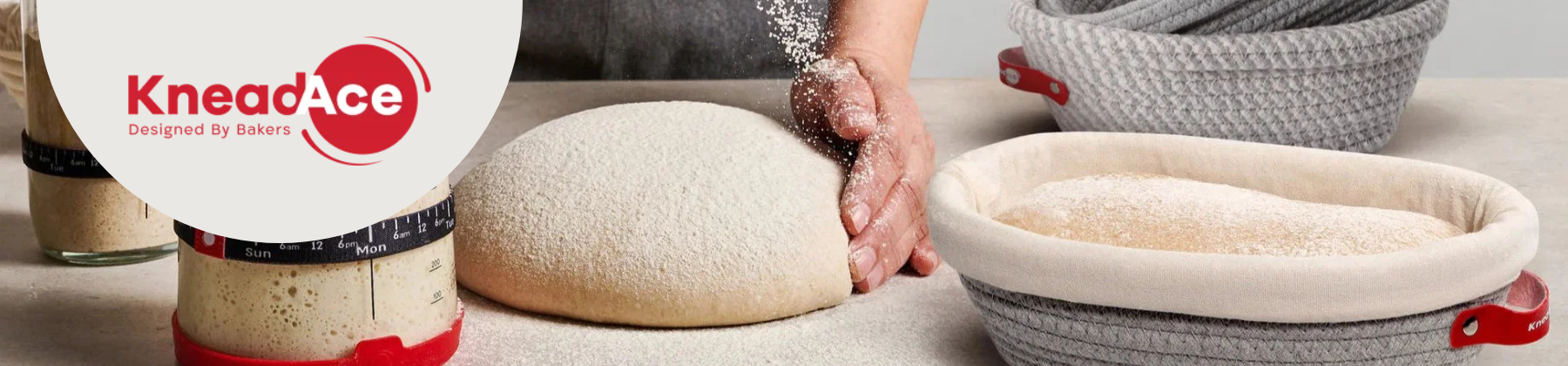 KneadAce Header Image