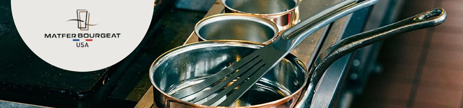 Photo of Matfer Bourgeat spatula