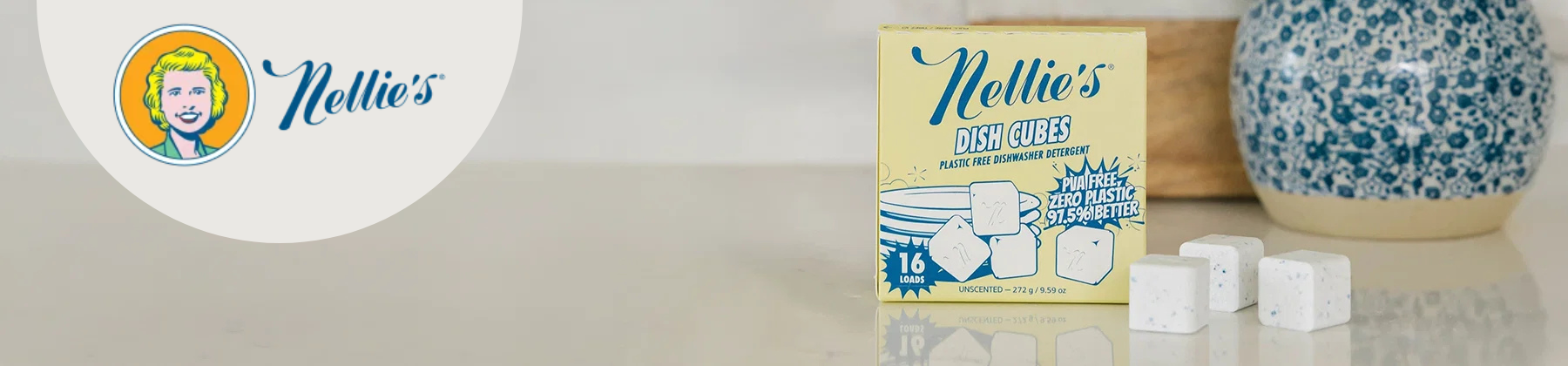 nellies clean banner