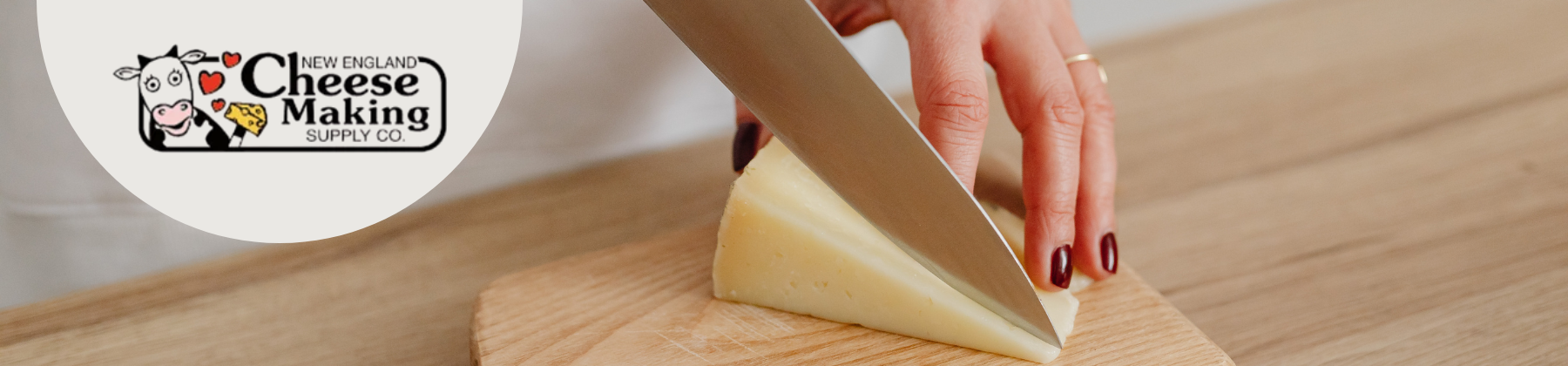 Photo of New England Cheesemaking supplies.