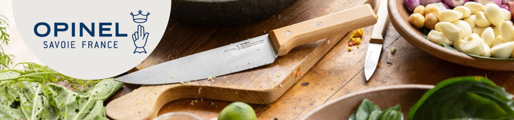 Photo of Opinel knives