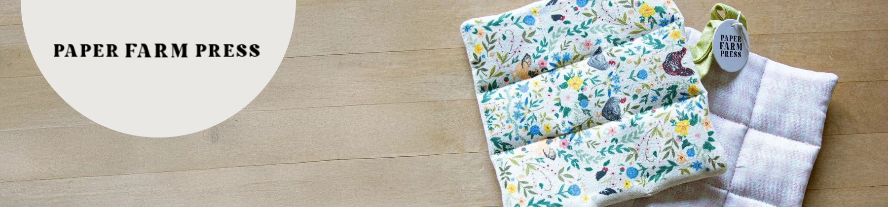 Paper Farm Press Header Image