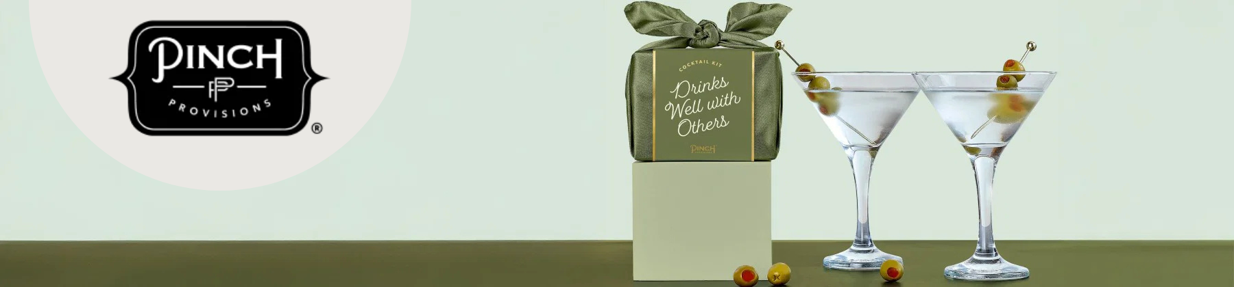 Pinch Provisions Olive Header Image