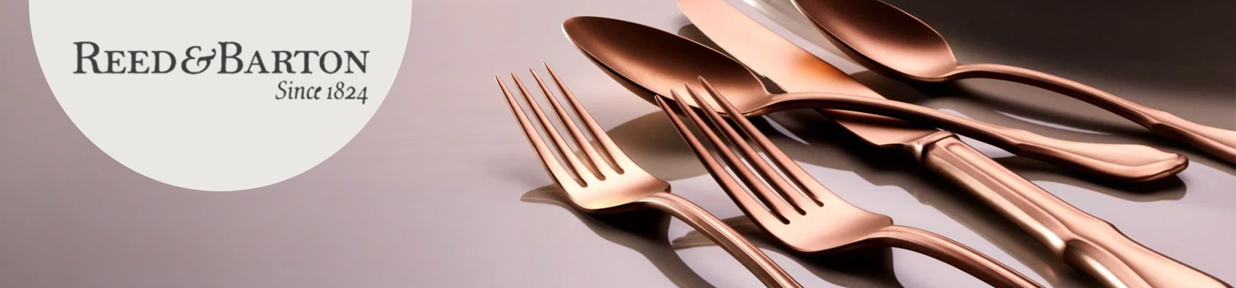 Photo of Reed and Barton flatware