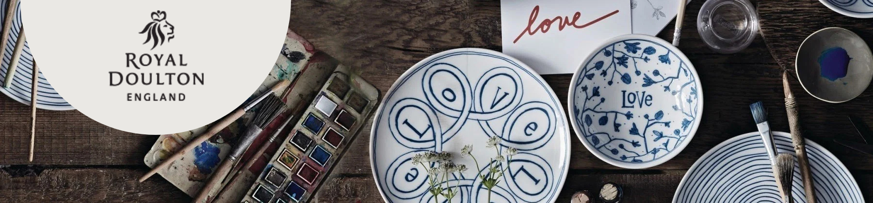 Photo of Royal Doulton dinnerware