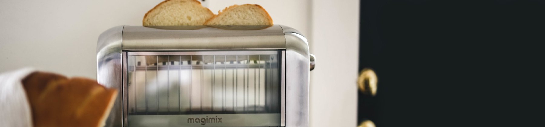 Photo of Magimix-Toaster.