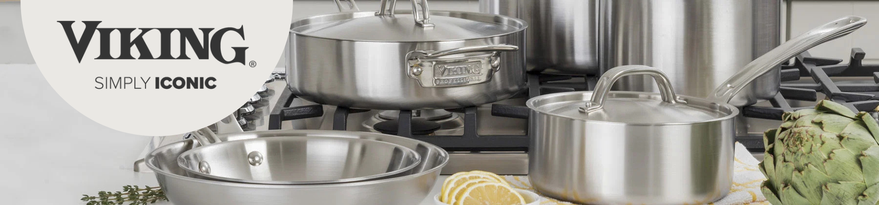 Photo of Viking cookware