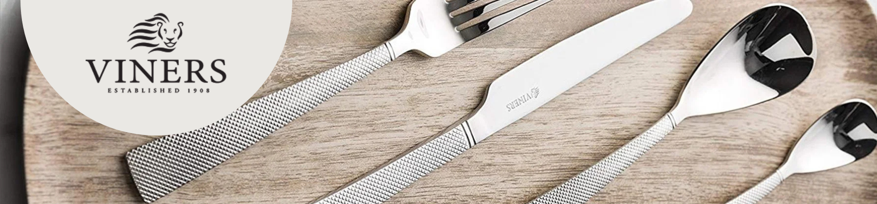 Photo of Viners flatware and cutlery