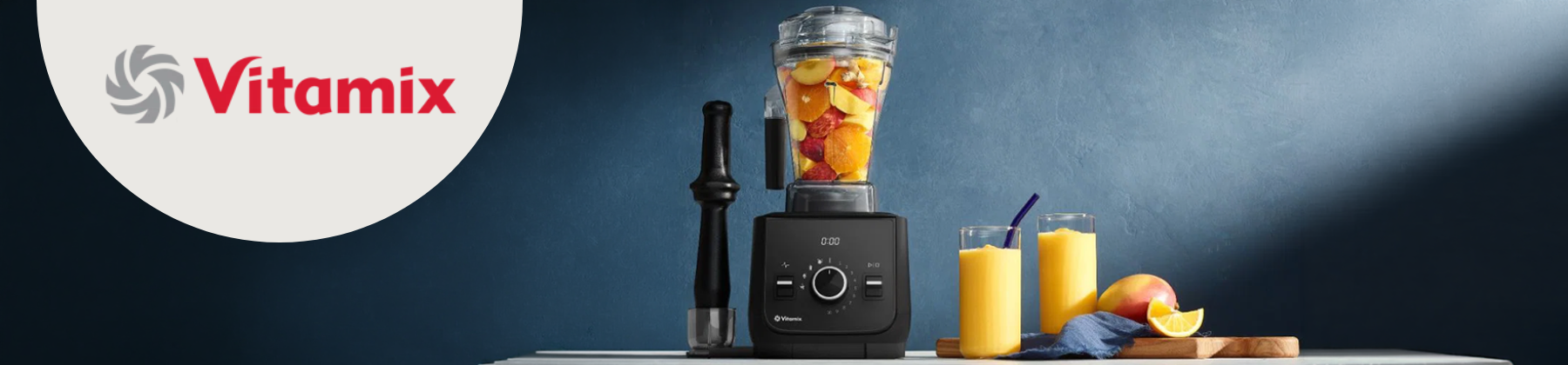 Photo of Vitamix blender