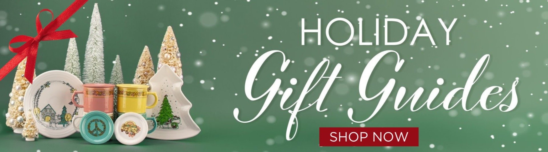 Holiday Gift Guides Shop Now