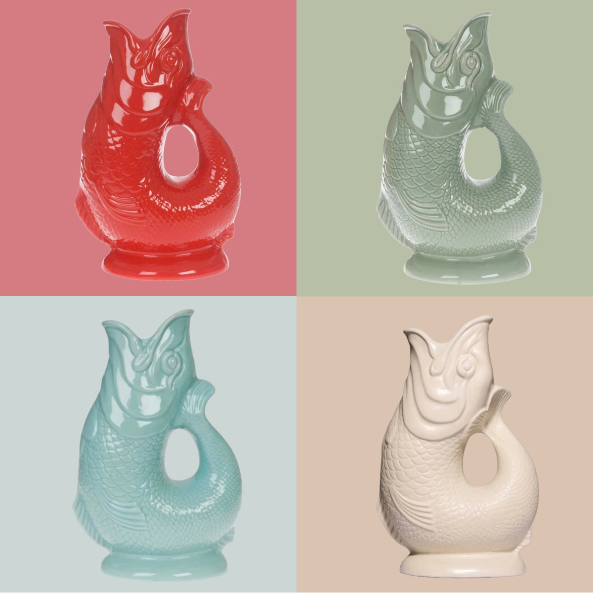 Gluggle Jugs
