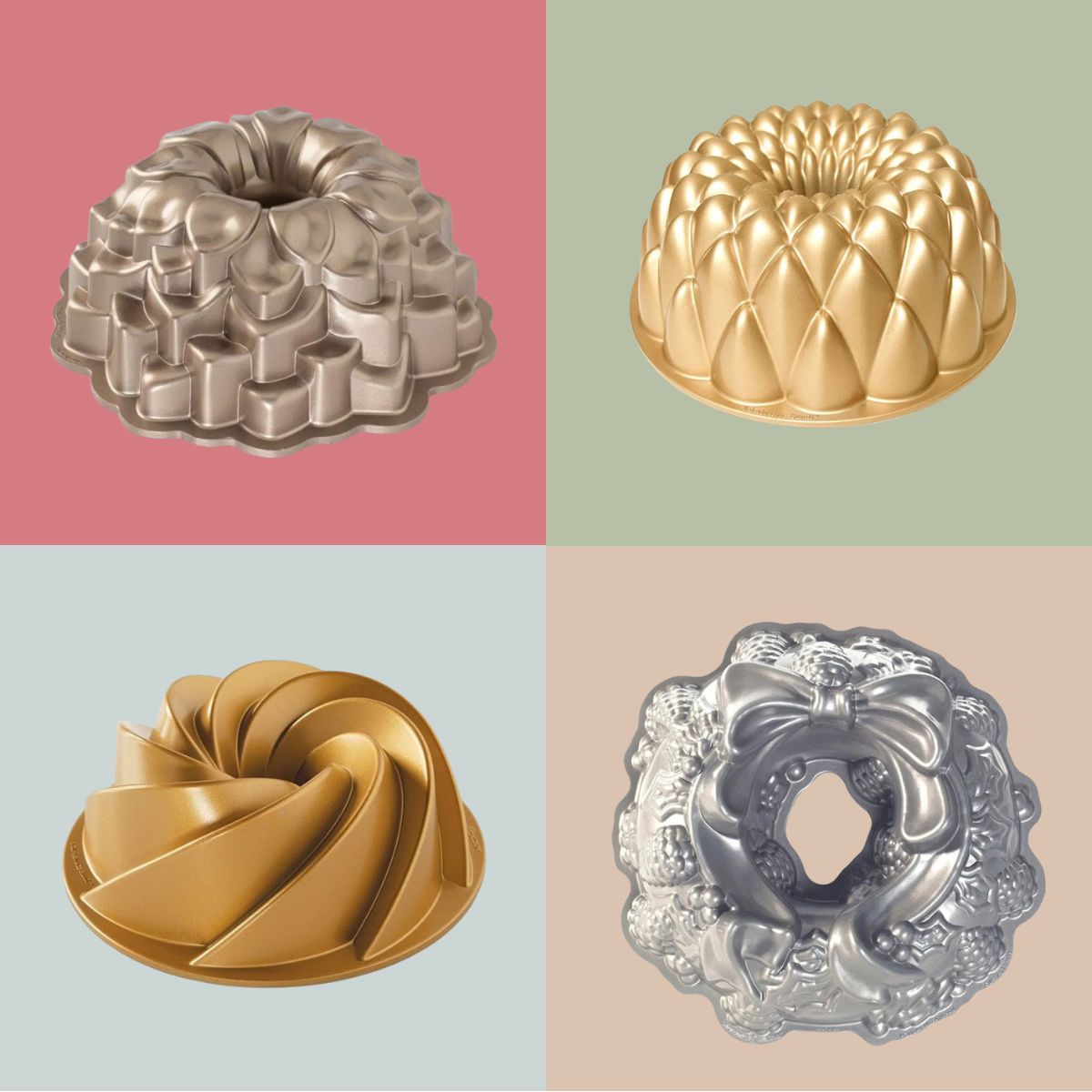 Nordic Ware Bundt Pans
