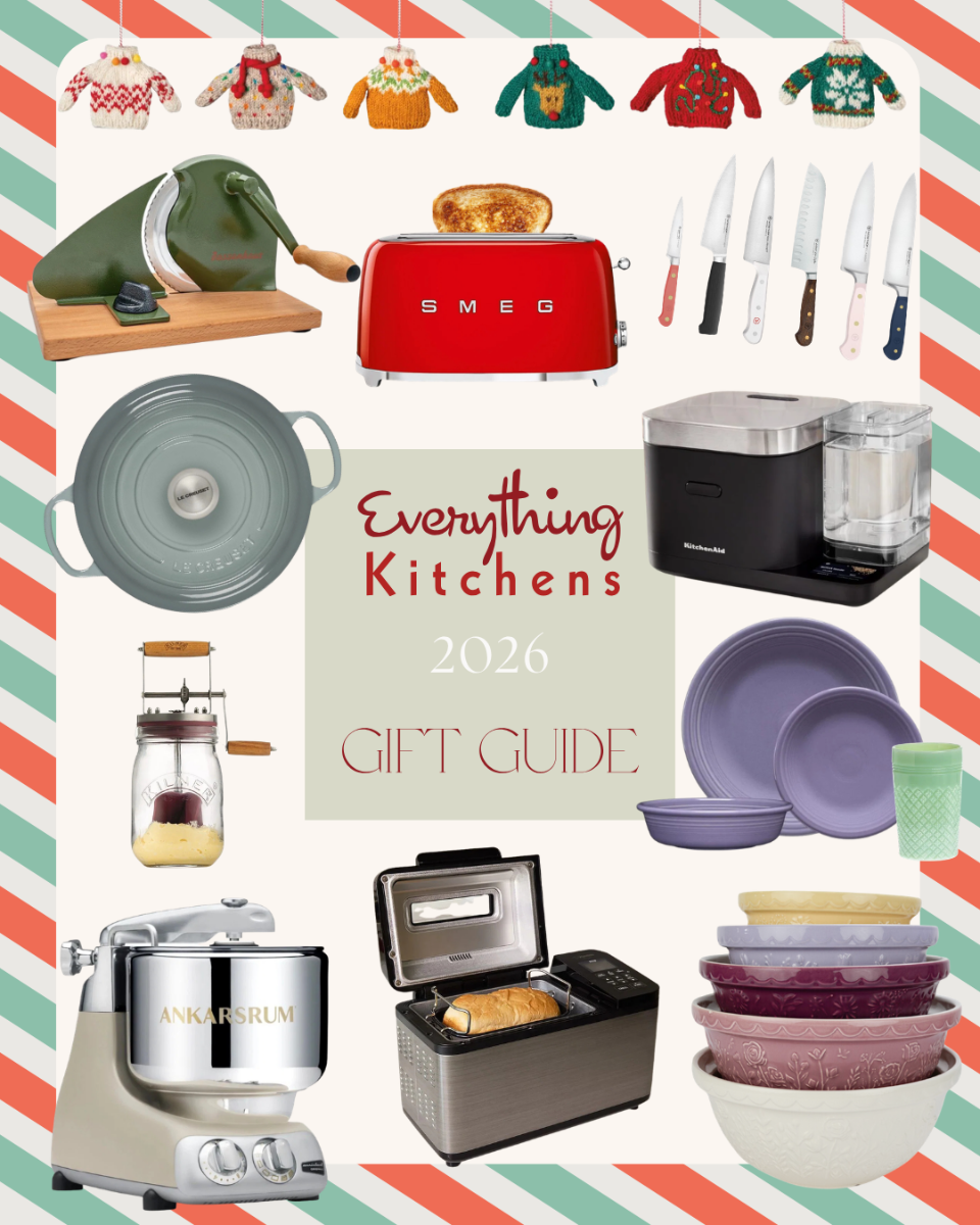 Everything Kitchens 2026 Gift Guide