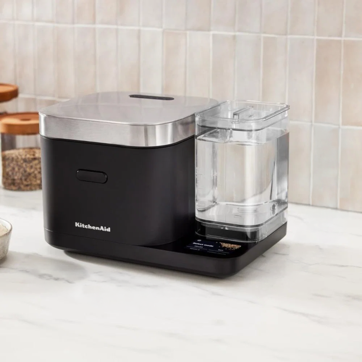 KitchenAid Rice Cooker