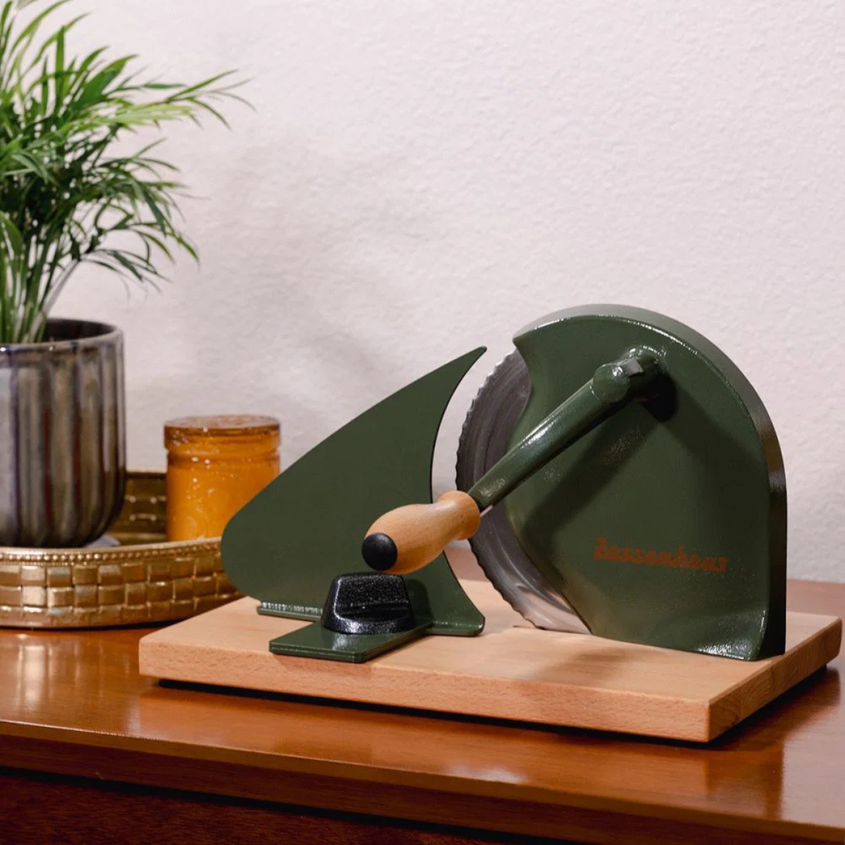 Zassenhaus Bread Slicer