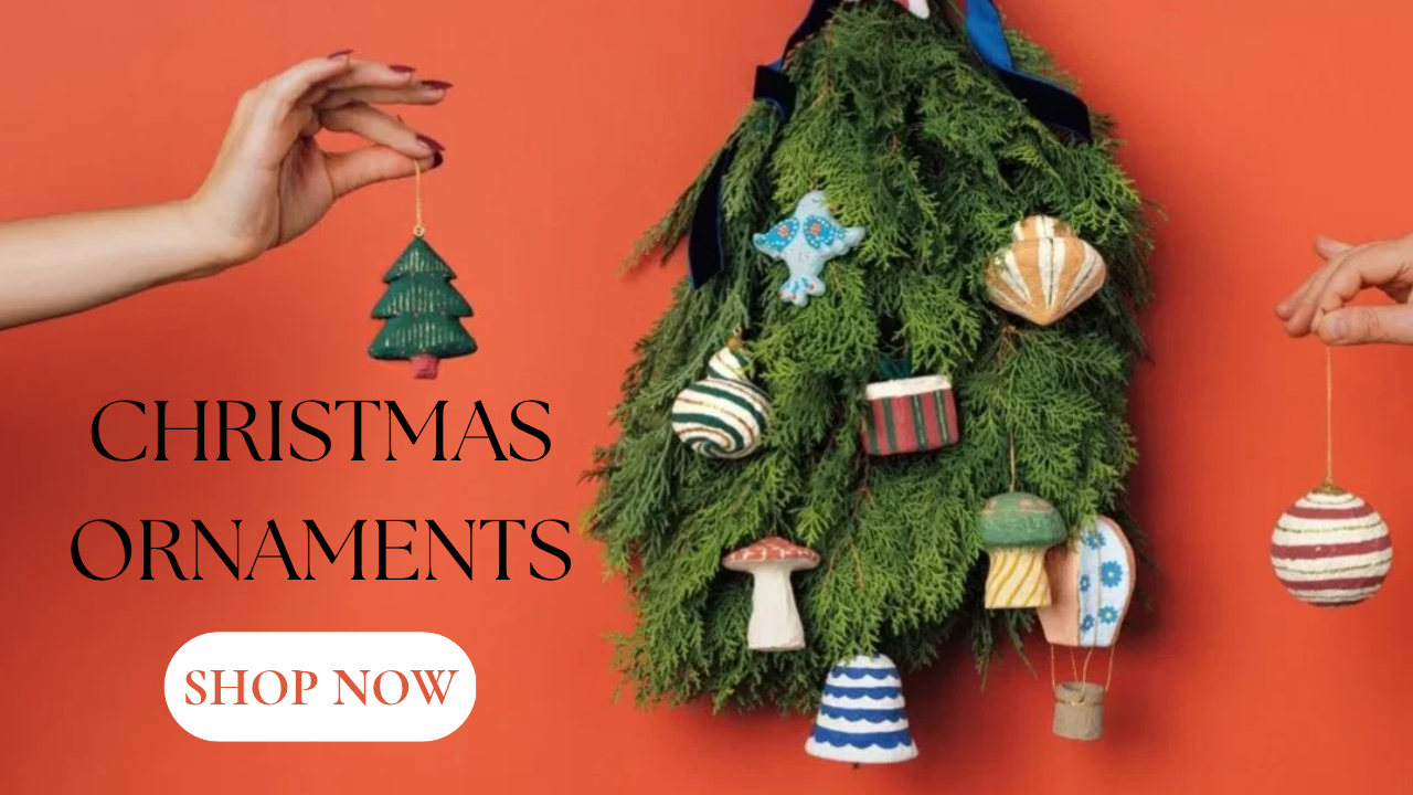 Christmas Ornaments Shop Now
