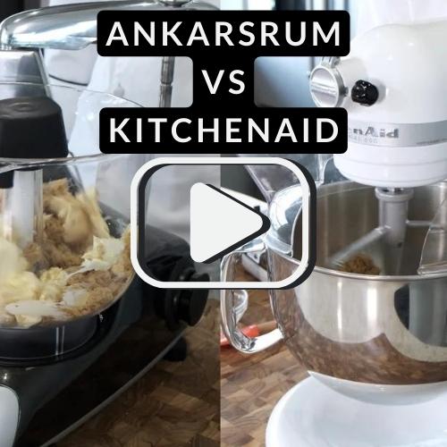 🍰Your Culinary Journey Begins Explore the Ankarsum Mixer Phenomenon