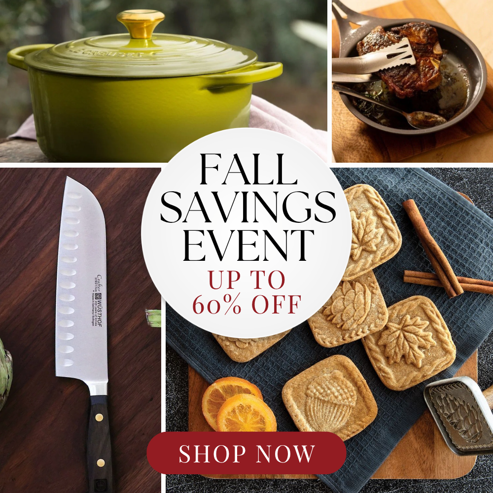 FALL SAVINGS EVENT UP TO 60% OFF