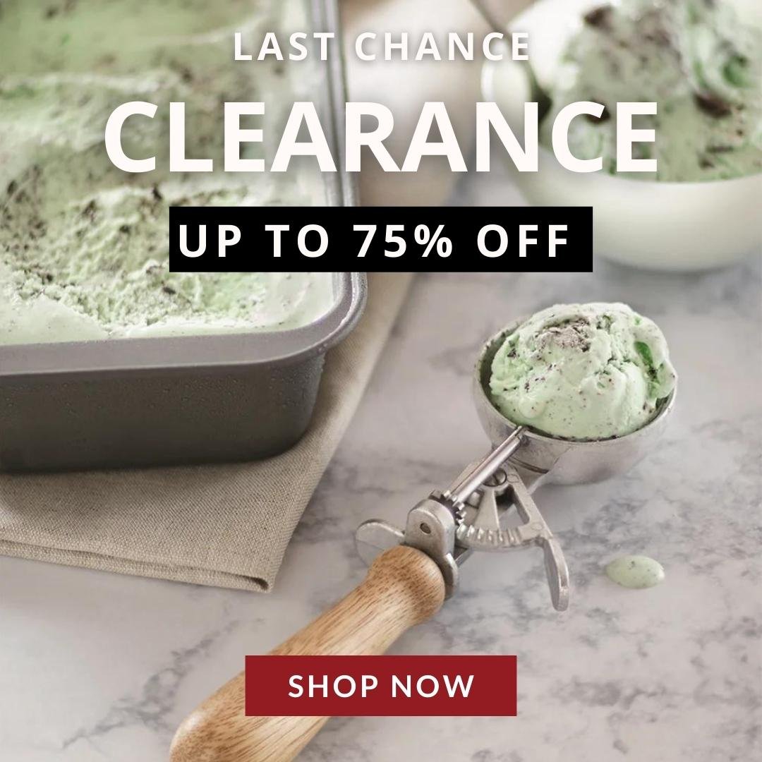 Yvonne Estelle's Clearance Kitchen Essentials Sale