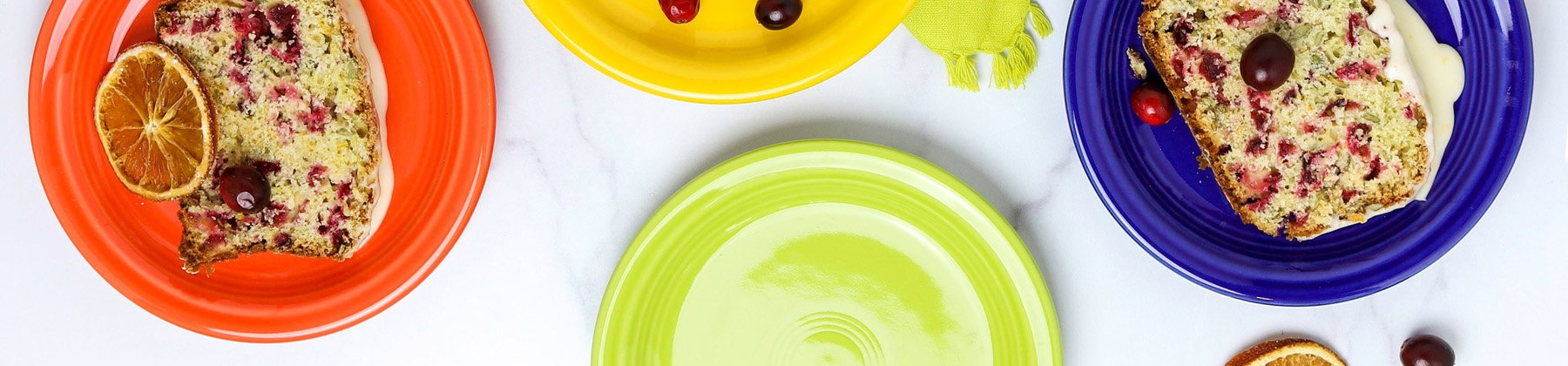 Photo of Fiesta plates.