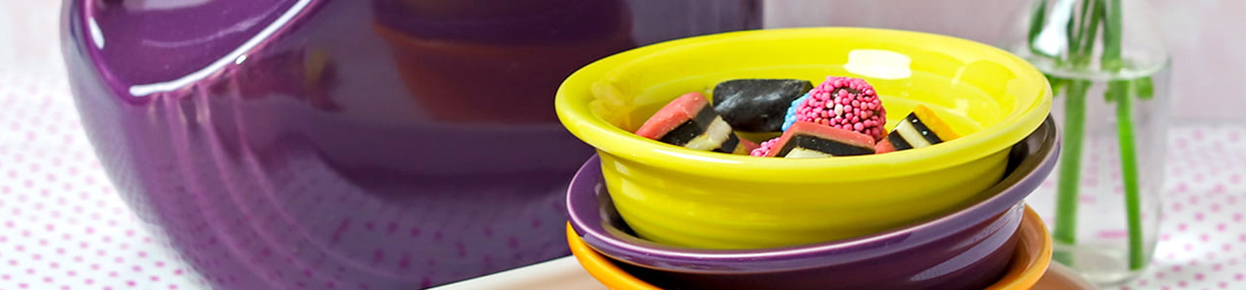 Photo of Fiesta Fruit/Salsa Bowls.