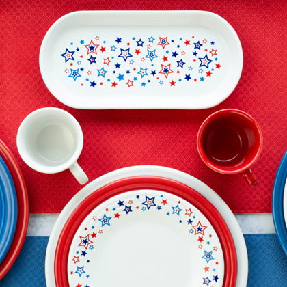 Fiesta® Dinnerware & Tabletop
