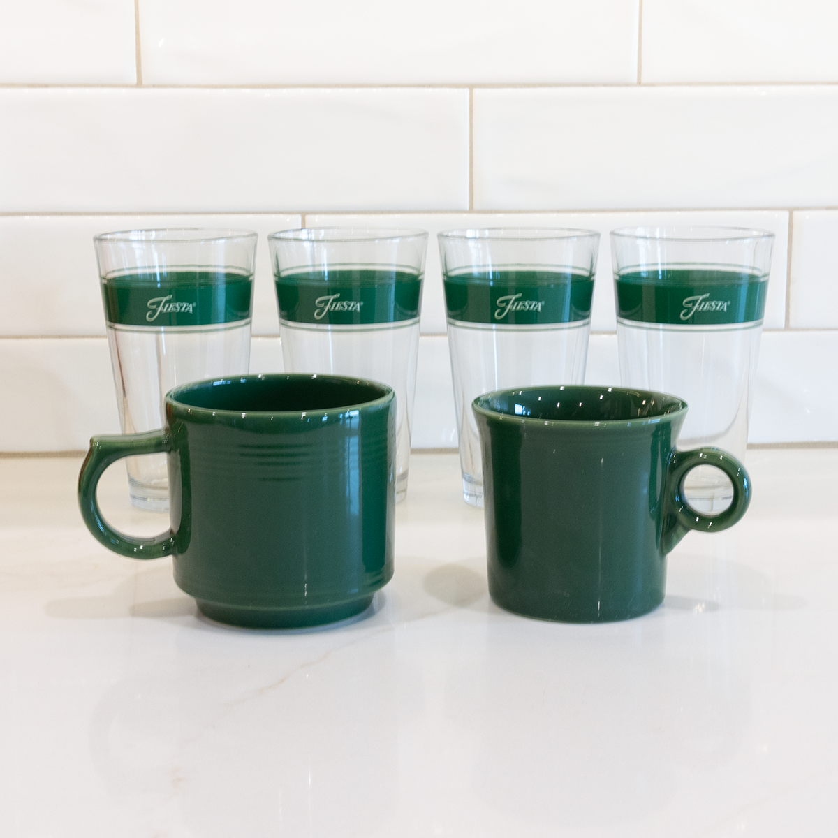 Fiesta Mugs and Drinkware