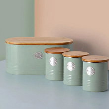 Serenity: Sage Greens & Woodgrain