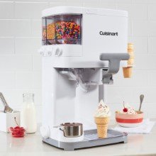 Ice Cream and Frozen Treat Makers