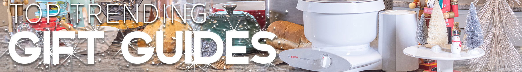 Holiday Gift Guides