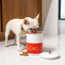 Pet Food Containers and Treat Storage