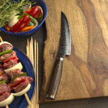 Cleaver, Fillet & Boning Knives