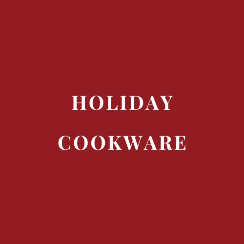 Holiday Cookware