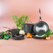 Induction Compatible Cookware