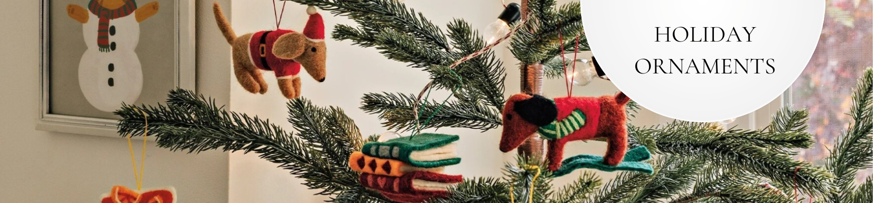 Ornaments and Figurines