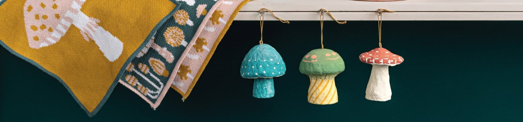 Ornaments and Figurines