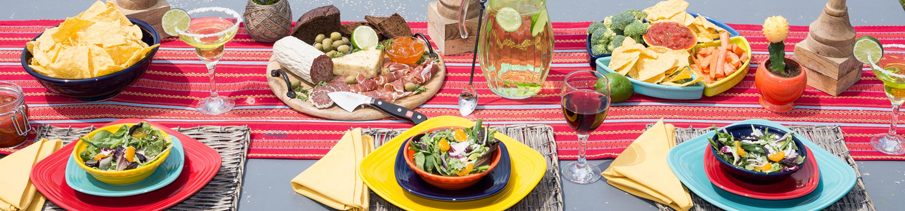 Photo of Cino de Mayo tabletop