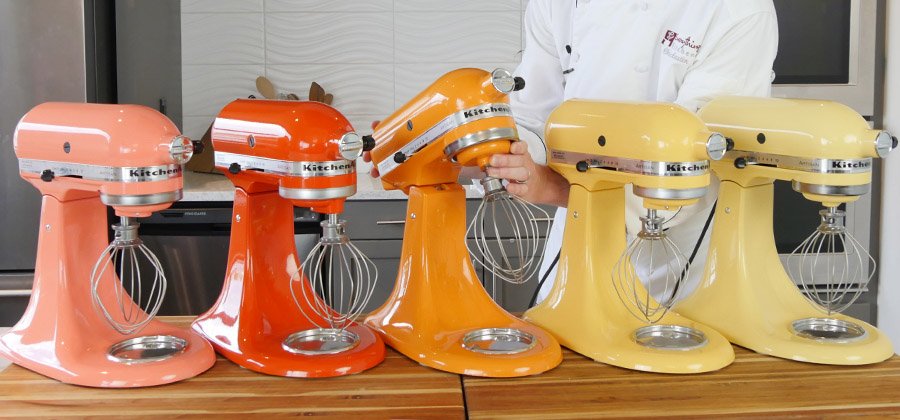KitchenAid, Stand Mixers, Small Kitchen Appliances & More