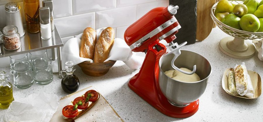 KitchenAid  Stand Mixers, Small Kitchen Appliances & More