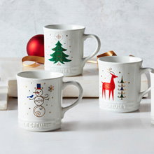 Le Creuset Noel Collection