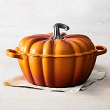 Le Creuset Pumpkins