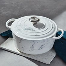 Le Creuset Marble Collection
