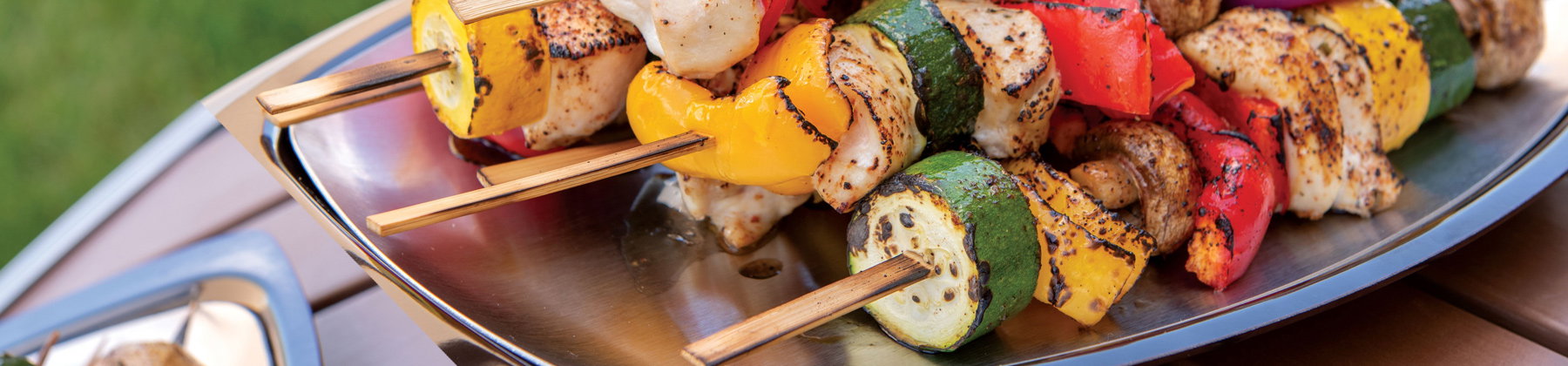 Photo of Nordic Ware grilling tools.