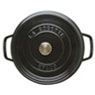 Staub Blacks: Black, Matte Black Staub Blacks: Black, Matte Black