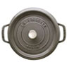 Staub Greys: Graphite Grey Staub Grey: Graphite Grey