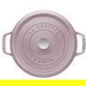 Staub Purples: Lilac Purple Staub Purples: Lilac Purple