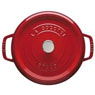 Staub Reds: Cherry Red, Grenadine